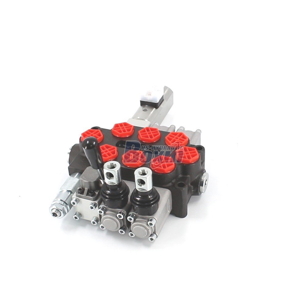 Q45-DT-2OT Hydraulic Monoblock Valve for Industrial Machinery cover photo